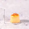 Paisaje en miniatura, Danza del león de Año Nuevo, Casa de muñecas de Año Nuevo, Accesorios de decoración DIY, Figura de serpiente de la suerte en miniatura, Adornos en miniatura