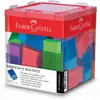 Borracha (colorida) Fc Max Glitz 6 Cores (P)