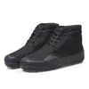 Zapatos de liberación zapatos de protección laboral para entrenamiento productos genuinos suela de goma zapatos para sitio de construcción al aire libre zapatos para campo agrícola zapatos para entrenamiento militar resistentes al desgaste venta directa de fábrica
