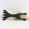 Peine Herbal He Shou Wu al por Mayor de Fábrica, Hecho a Mano, Peine de una Sola Pieza para Envío Directo, Pequeño Masajeador Portátil Personal para Cabello y Cuero Cabelludo