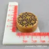 Accesorios de Resina Adornos Miniatura Muñeca de Postre Casa de Muñecas Comida Artificial Juguete Llavero de Chocolate Material para Manualidades Venta al por Mayor