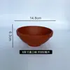 Tigela de cerâmica tigela pequena antiga tigela de prato tigela comercial tigela de argila roxa tigela de pote tigela para cozinhar arroz no vapor tigela de cerâmica com tampa tigela para cozinhar arroz no vapor