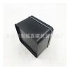 Caja de hierro cuadrada de alta calidad personalizada de fábrica para reloj caja de hojalata para embalaje de reloj mecánico seis yardas caja de metal para pasador