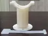 Areador de Tubo Areador Microporoso Puede Levantar el Tubo Areador Tubo de Membrana EPDM Tubo Areador Colgante Tratamiento de Aguas Residuales