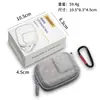 Bolso para Cuerpo Dji Action6/5Pro/4/3 Bolso Portátil de Almacenamiento Gopro13 Accesorios Protectores para Cámara Deportiva