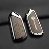Adecuado para Fundas de Llave de Coche Volkswagen, Lavida, Bora, Llaveros Tiguan, Magotan, Polo, Modelos de Gama Alta Passat