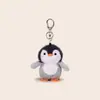 Pingente de Chaveiro de Desenho Animado Mini Pelúcia de Animais Pequenos Pastoril Genuíno Estilo Europeu Pequeno e Exquisito Bolsa Pequenos Enfeites Pendurados