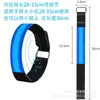 Amazon Fabricante Banda Luminosa de Malla LED Banda Reflectante de PVC Suministros para Festivales Banda para la Muñeca Deportiva Fiesta Navideña