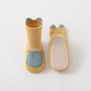 [Fábrica Super] Sapatos de Bebê, Sapatos de Chão, Sapatos Pré-Caminhada, Sapatos para Crianças Pequenas, Sapatos Macios Antiderrapantes de Cano Médio com Desenhos para Bebês