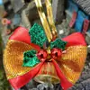 Navidad Halloween Lazo Seguro Regalo Festivo Caja de Dulces Joyería Muñeca Accesorios de Disfraz