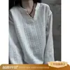 Suéter de punto elegante y genial, top de punto hueco estilo playa de manga larga, moderno y chic, estilo coreano, fino y ligero, unisex