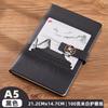 Cuaderno A5 Original Guochao Wenchuang para Negocios Traje de Caja de Regalo Personalizado Alto Valor de Color Retro Exquisito Bloc de Notas Regalo