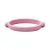Funda de Silicona para Taza Adecuada para Funda de Taza de Agua Stanley, Cuerda Portátil, Cuerda para Taza de Agua, Tetera, Colgante de Corazón, Accesorios para Taza Térmica