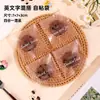 Doces de Páscoa Coelho Fofo Desenho Animado Sacola de Embalagem Infantil Festa Presente Atividade de Jardim de Infância Lenço Bolsa de Aluno