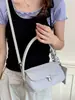 Elegante Bolso Cuadrado Pequeño de Nicho Retro Xiaomi Bolso Chic para el Hombro Nuevo de Moda 2026 Bolso Cruzado para Mujer ins