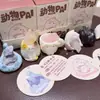 Cupido Abraço Cristal de Energia Pedra IP Brinquedo da Moda Caixa Surpresa Figura Super Fofa Enfeite de Caixa Surpresa Gato Celebridade da Internet Item Mais Vendido Caixa Surpresa