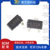Conjunto de chips IC de monitor MCU L53N con serigrafía de stock de parche XC61CN1502MR SOT-23