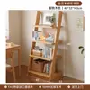 Estantería trapezoidal de madera maciza, estante de exhibición de almacenamiento para ventanal, estante de almacenamiento de pie, estantería integrada de pared, armario de almacenamiento, armario de esquina