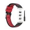 Xinyuan Shuntong Adequado para Huawei fit Watch Pulseira de Silicone TIA-B09 Pulseira Esportiva Nike de Duas Cores