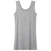 Camisole Modal Nova Slim-fit Estilo Coreano de Verão Comprimento Médio Para Usar por Cima Sexy Tamanho Grande Colete Base para Mulheres