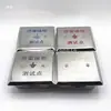 Acero Inoxidable 304 Punto de Prueba de Puesta a Tierra para Protección contra Rayos Caja de Prueba de Puesta a Tierra Caja Protectora Protección contra Rayos Caja de Punto de Prueba de Resistencia para Protección contra Rayos