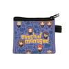 Porta-moedas Harry Potter de Alta Qualidade, Porta-cartões à Prova d'Água e Moderno, Bolsa de Armazenamento Unisex Infantil para Estudantes, Colaboração Quente