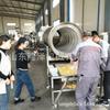 Máquina de palomitas de maíz esférica máquina de palomitas de maíz cuánto cuesta la olla de palomitas de maíz línea de producción de palomitas de maíz Longze
