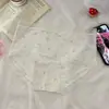 Pantaletas de verano finas de seda de hielo para mujer, extensión antibacteriana en la entrepierna, calzones triangulares dulces transpirables de encaje fresco