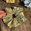Diadema de Satín~ Brillo y Sensación de Alta Gama, Nuevo Estilo Primavera 2026, Lazo para Cola de Caballo, Cuerda para Moño, Accesorio para el Cabello para Mujeres
