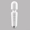 Procesando Caballerro Silicona Av Stick 20-Frecuencia Masajeador de Vibración Fuerte Palo Productos para Adultos Orgasmo Femenino Personalizado Silencioso
