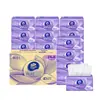 Papel Toalha Vinda, 24 Pacotes por Caixa, Versão Atacado para E-commerce, Pacote Econômico Doméstico, Pacote Grande de Guardanapos, Papel Higiênico, Papel Toalha