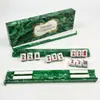 Amazon Transfronteiriço Estilo Cyberpunk Série Mahjong Régua de Empurrar Régua de Empurrar Multifuncional Alta Aparência Régua de Empurrar Mahjong Caixa Colorida