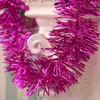 Cinta de Colores de Doble Capa de 3cm5Cm7Cm9Cm Accesorios para Diadema de Fiesta Cinta Atmósfera Decoración Navideña Piezas de 2.1m