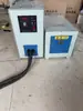 Máquina de Calentamiento por Inducción de Alta Frecuencia 20kw25kw35kw Fuente de Alimentación de Calentamiento Horno de Templado Soldadura Fusión de Alta Frecuencia
