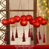 Estilo Nacional Chinês Arranjo de Cena com Lanterna Flor Lua Boa Redonda Festival do Meio Outono Lanterna de Mão Lanterna Luminosa de Mão para Crianças