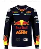 Nova roupa esportiva de motocross de corrida KTM, blusa de manga comprida, camiseta para mountain bike, venda por atacado de fábrica