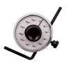 Medidor de Ângulo de Torque para Carro 1/2 Interface Medidor de Torque com Escala Rotação de 360 Graus Ferramentas de Medição de Ângulo de Chave