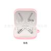 Adequado para Estojo Protetor de Fone de Ouvido Bluetooth One Plus oneplus Buds Pro Estojo Macio de Silicone Bolsa de Armazenamento para Compartimento de Carregamento