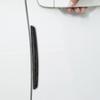 Tira anticolisión para puerta de coche adhesiva antirayaduras tira de goma antirayaduras tira anticolisión para espejo retrovisor tipo universal