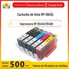 Aplicável ao cartucho de tinta novo de HP HP-564XL Aplicável a HP4610/4620/6520/B110A/3520/3550