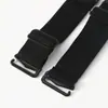 Correa elástica ajustable en la parte trasera del sombrero, correa elástica doble de 9 botones para sombrero, sombrero de sol, accesorios para gorra visera, disponible para venta al por mayor