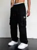 Amazon 2026 Pantalones de Trabajo Versátiles Nuevos de Verano para Hombre, Pantalones Largos de Secado Rápido para Viajar al Trabajo, Hacer Jogging y Uso Casual, En Stock