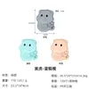 Nova Série do Zodíaco Molde de Silicone para Bolo Forma de Animal Chiffon Assar DIY Liberação Fácil Molde de Silicone para Bolo