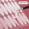 Pegatina de Doble Párpado Natural Más Grande No Invisible para Cola de Ojo Belleza del Ojo Soporte Pegamento Ajuste Oliva Niebla Pegatina Pequeña para Ojo Ninguno