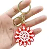 Llavero de Muñeca Labubu Navideño Transfronterizo Caja Sorpresa Colgante Llavero Labubu Accesorios Caja Sorpresa Colgante Navideño