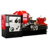 Torno Ordinario CW6180B Torno 6180X1500 Torno Ordinario Agujero Grande Torno General Torno Horizontal General para Trabajo Pesado