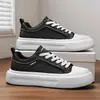 Zapatos de Hombre 2026 Primavera Nuevos Transpirables Cómodos Suela Gruesa Zapatos de Plataforma Versátiles Diarios para Hombre Zapatos Deportivos Casuales