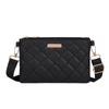 Bolso de Hombro Bardado Caliente para Mujer 2025 Bolso Pequeño Casual de Moda Bolso de Bienestar en Vivo Bolso Pequeño Simple Bolsos tipo Bandolera