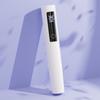 Lámpara de Uñas Portátil Pequeña Secado Rápido Lámpara de Una Palabra Almacenamiento de Energía No Oscurece las Manos Fototerapia Lámpara de Uñas para Usar Lámpara de Manicura Digital