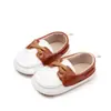 Zapatos casuales Doudou para bebé nuevos de primavera y otoño, combinados por color, antideslizantes, para bebé niño pequeño BBW3230